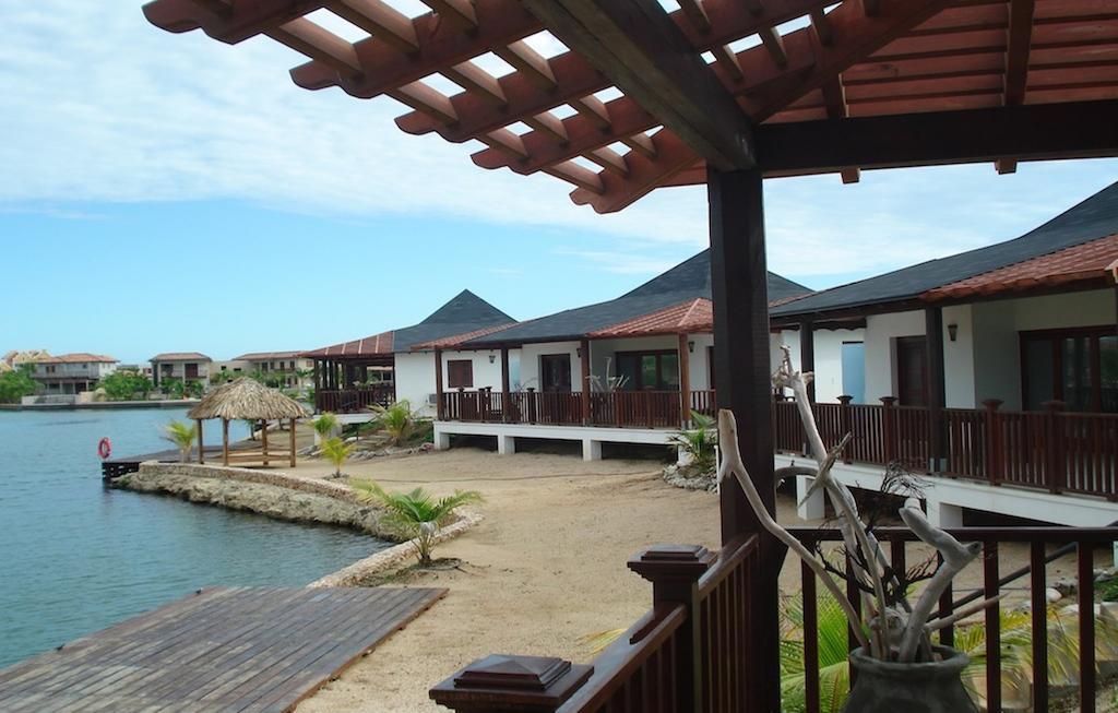 Waterlands Village Villa Kralendijk  Bagian luar foto